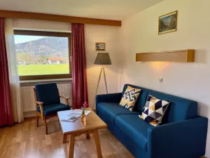 Image of Vacation apartment C, 4 pers. with balcony or terrace, bedroom, 40 to 45 sqm