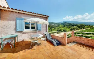 Image of 3 Bedroom Stunning Home In Bédoin