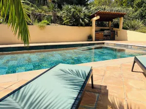 Image of Villa with large pool, independent studio and a beautiful view near old town