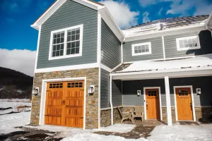 Image of Ellicottville Getaway - Cozy, NEWLY built townhouse with 4 bedrooms and 2.5 bath