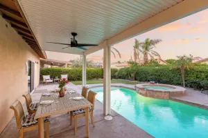 Image of Sunny Palms by AvantStay Near Empire Polo Club