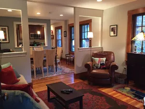 Image of Looking to hike, swim or enjoy the mountain views? This is the place for you!