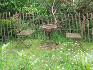 Image of Summer vacation in the high Vogelsberg