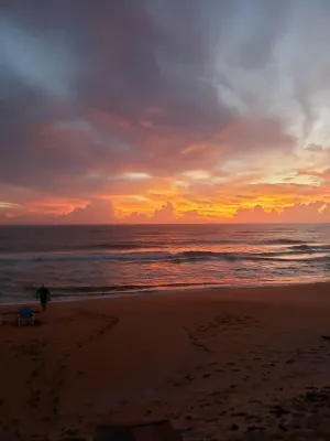 Image of Ocean View Unit steps from Beach and close to the center of town
