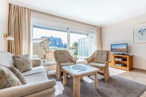 Image of 3-raum Appartement im Erdgeschoss und Untergeschoss mit ca. 65m²