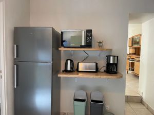 Image of Gite Saint-Georges-de-la-Couée, 2 bedrooms, 6 persons