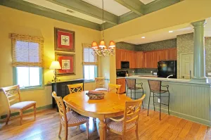 Image of Hampton Hall Golf Cottage