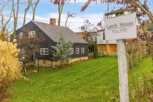 Image of The Latch House Barn