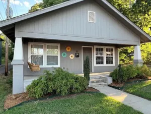 Image of Charming Craftsman Cottage. Downtown Gem!