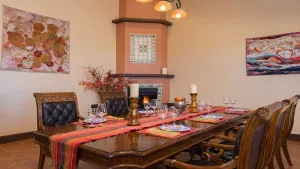 Image of Enchanting 7BR Villa: Event Hall, Horses, Labyrinth, Wellness Center, fresh eggs