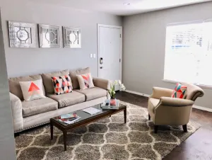 Image of [SP 1145 - 3]OU-2 bed 2 bath apartment close to OU, and Norman Regional Hospital.