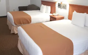Image of Coratel Inn & Suites By Jasper New Braunfels - Comfort 2 Queen Bed  Non Smoking