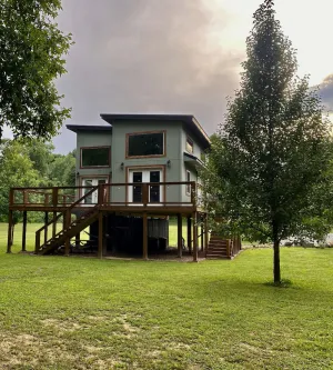 Image of Creekside Hammock Hangout