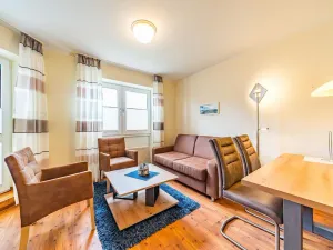 Image of Dog-friendly, quiet vacation apartment with balcony in dyke location on the North Sea - Hus Jadekieker