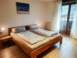 Image of Beautiful apartment for 4 people with WIFI, TV, balcony and parking