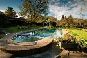 Image of Spacious Sonoma Gated Retreat with Pool, Tennis and Pickleball