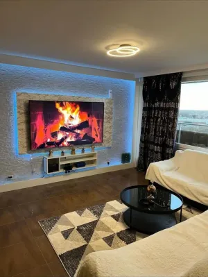 Image of Appart meublé 92m2 + 2 terrasses