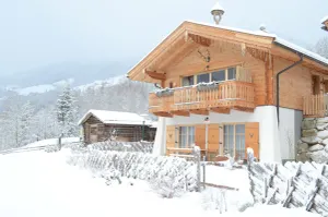 Image of Chalet \"Das Zwölferl\" - Arrive and feel good - with e-charging station