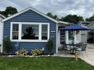 Image of Cozy lake-front home on beautiful Lake Gage