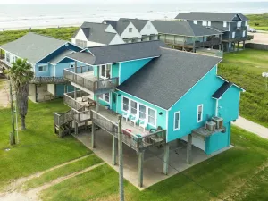 Image of Las Brisas Beach Getaway - Big Ocean Views!