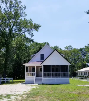 Image of Charming Chincoteague getaway, short walk to the fair grounds and pony penning