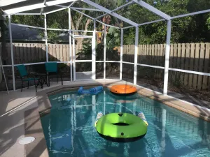 Image of Cosy Home with Heated Pool