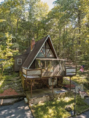 Image of PROMO 5%WEEKLY\/10% MONTHLY DISC\nEscape in our Rain-Forest in Frame Cabin-Retreat