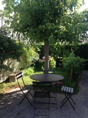 Image of Maison confortable avec jardin