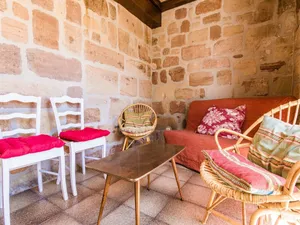 Image of 16th century house with private garden