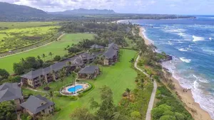 Image of Kaha Lani Oceanfront Resort #129 - Beautiful and Private 2 Bed & 2 Bath Condo