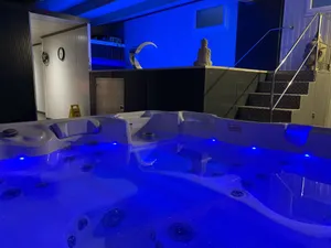 Image of Belle Villa 2h private relaxation area included in nightly rate
