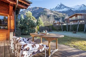 Image of Nice And Spacious Apt In Chamonix Mont Blanc