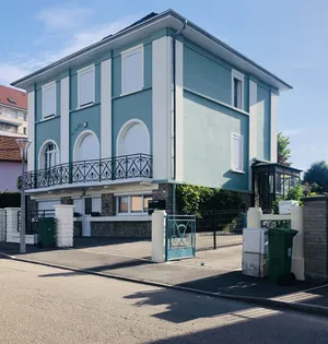 Image of Jade : Charming 2 bedroom flat on the ground floor of a fully renovated Residence