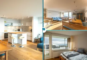 Image of Directly by the sea, with two balconies - Haus Hooge