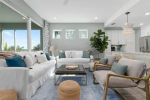 Image of The Oasis at One Particular Harbor! Modern tropical condo in Margaritaville!