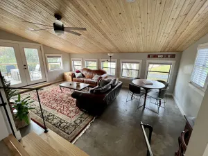 Image of Mayberry’s Best! Peaceful, Bonus Room, Deck, Huge Yard, 5 min to downtown