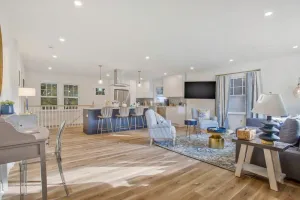 Image of Stylish + fresh bungalow 2 blocks from N-MC Stadium