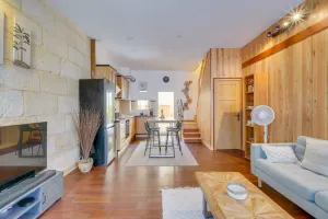 Image of La Riveraine - Belle maison à 20 min de Bordeaux