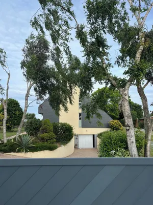 Image of Large family home between sea and countryside