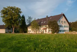 Image of Spacious apartment in a quiet secluded location, large balcony and garden
