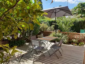 Image of Appartement, 2 chambres, Climatisé, Wifi, Parking
