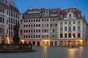 Image of Amedia Plaza Dresden, Trademark Collection by Wyndham