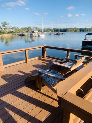 Image of Quaint Lake Murray Cabin