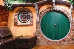 Image of The Hobbit House, Fantasy comes Home!