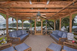 Image of Beautiful Lake Talquin Home, with kayaks, great fishing, and at home amenities