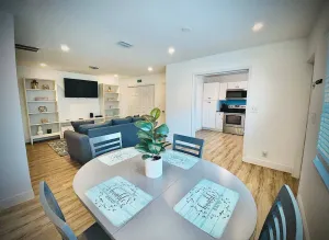 Image of Secret Serenity! Roomy! Pool! 5 min from Beach!