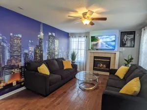 Image of Overland Park Downtown | Comfy, Clean & Safe house on Hardy