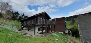 Image of LES Hopitaux Neufs - Chalet 6 Personnes - Chal Hnclairval25