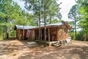 Image of Seclusion in the Lost Pines hosted by Jan