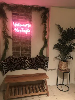 Image of Jungle theme